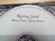 Robert Plant Alison Krauss Raising Sand CD161 (4)